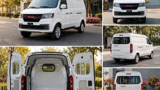 XE VAN  X30LP  ̂ ẩm mở cửa 2 bên 