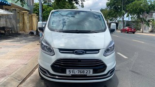 Ford Tourneo Titanium At 2020   Mpv 7 Chỗ Cao Cấp, Rộng Rãi, Tiện Nghi 