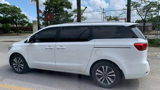 Bán xe Kia Sedona 7 chỗ   Xe cao cấp, rộng rãi, giá rẻ  
