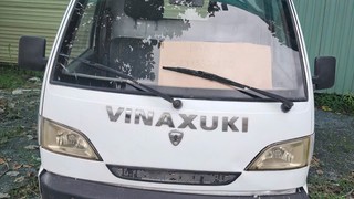 Bán Xe Tải Vinasuki 650kg   Đời 2009   Giá Chỉ 40 Triệu 