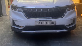KIA Carnival Luxury 2.2D Diesel 2022   Xe Gia Đình Rộng Rãi, Chất Lượng 