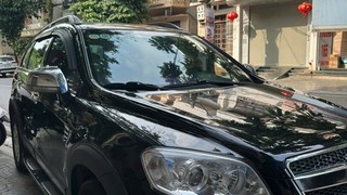 Cần Bán Chevrolet Captiva 2008 Số Tự Động   Xe Gia Đình Giữ Kỹ 