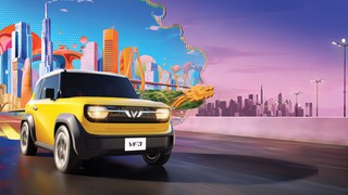 Vinfast Vf3  Chỉ Từ 269 Triệu    Xe Giao Ngay Toàn Quốc 