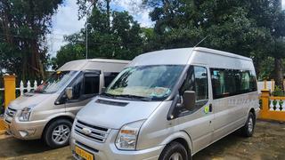 Bán Ford Transit Tháng 06/2017   Bản Trung, Mâm Đúc   Giá Chỉ 280 Triệu 