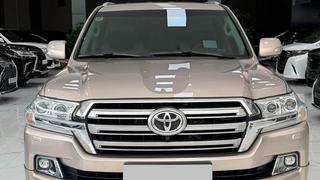 Bán Toyota Land Cruiser 4.6 V8 sản xuất 2016. 