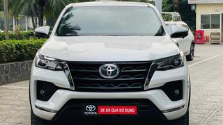 Bán Toyota Fortuner 2024 Máy Dầu 1 Cầu   Xe Đẹp, Giá Tốt 