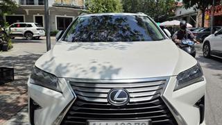 Lexus Rx350 Nhập Khẩu Nhật Bản   Chính Chủ Công Chức Sử Dụng 