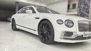 Bán xe Bentley Flying Spur 4.0V8 sản xuất năm 2021 Xe cá nhân sử dụng, mới đi có...