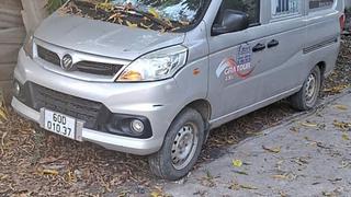Chính chủ cần bán  FOTON GRATOUR VAN 2 chỗ    đời 2019 