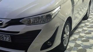 TOYOTA VIOS số sàn bản đủ giá chỉ 270 triệu 