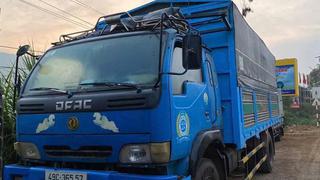 Bán xe tải  DONGFENG đời 2007 