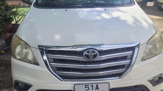 Cần bán  TOYOTA Innova 