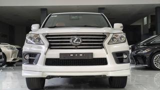 Bán LX570 Sản xuất 2013 Xe Cá Nhân Đẹp 