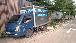 Bán Hyundai New Porter Thùng Kín   Đời 2020   Giá Chỉ 300 Triệu 