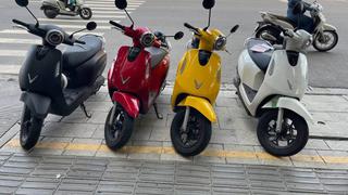Đơn vị cho thuê xe máy điện Đà Nẵng 