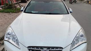 Bán Hyundai Genesis 2009   Đăng Ký 2010 