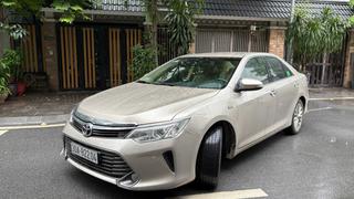 Bán Toyota Camry 2.5g 2015   Xe Gia Đình, 1 Chủ Từ Mới 