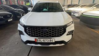 Bán Ford Territory 2024   Odo 17.000km   Giá 710 Triệu   Tp.Hcm 