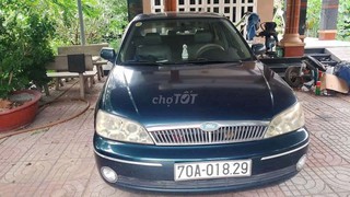 Ford Laser LX 2003 Xanh 122921 Km 