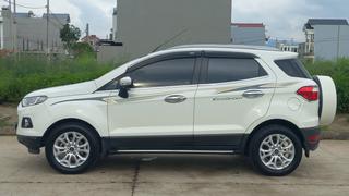 FORD ECOSPORT titamium 1.5 at   sản xuất 2017 