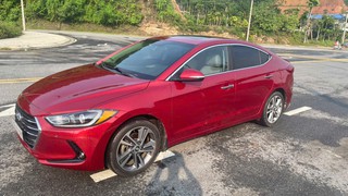 Hyundai Elantra 2016 Đỏ 5 chỗ  330 triệu 