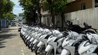 Dịch vụ cho thuê xe máy giá tốt Đà Nẵng 