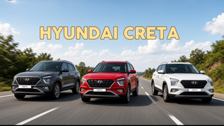 Hyundai Creta cao cấp có gì khác so với bản đặc biệt và tiêu chuẩn 