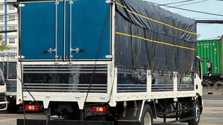 FOTON AUMARK S90   Tải trọng 9,2 tấn   Thùng dài 7,4m 