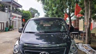 Bán Hyundai Starex Đời 2016   Giá 350 Triệu 