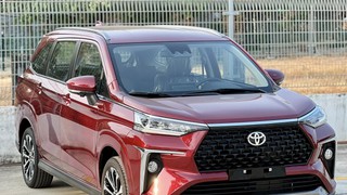 Toyota Veloz Cross Top 2026   MPV gia đình 7 chỗ đáng cân nhắc trong tầm giá...