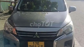 Mitsubishi Mirage MT 2021 Xám 