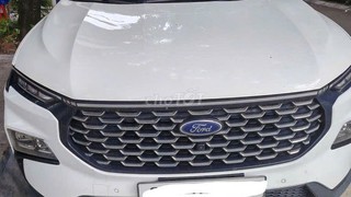 Chính chủ cần bán xe Ford Territory  TITANIUM X 2024 