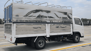 FOTON X25   NHỎ GỌN cho chở hàng nội thành. 