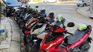 Cho thuê xe máy điện vinfast evo 50cc Đà Nẵng 