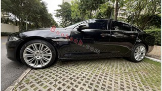 Xe Jaguar XJ series XJL 3.0 Supercharged 2013   880 Triệu 