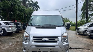 Bán xe ford Transit 16 chỗ ,đời 2017 ,xe chở chuyên gia Hàn Quốc,biển LD đã rút hồ...