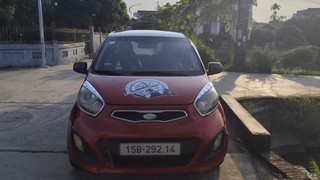 KIA MORNING 2013 chính chủ bán 