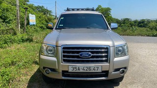 BÁN FORD EVEREST 7 CHỖ số tự động máy dầu giá 185 triệu 