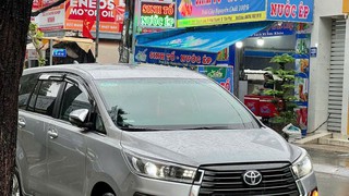 TOYOTA INNOVA G số tự động mẫu 2021 