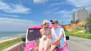 Thuê Xe Jeep Mũi Né Cho Du Khách Lần Đầu Trải Nghiệm Đi Bàu Trắng, Đồi Cát Giá...