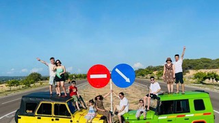 Mẹo Thuê Xe Jeep Mũi Né Cho Người Đi Lần Đầu   Gợi Ý Lịch Trình Bình...