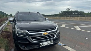 CHEVROLET TRAILBLAZER ltz 2019 đăng ký 2020 4x4 full option 