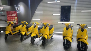 Cho thuê xe máy điện vinfast evo Da Nang Motorbike 