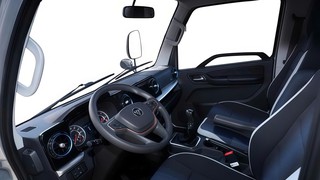 FOTON X25   NHỎ GỌN cho chở hàng nội thành. 
