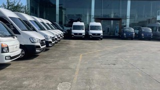 Xe Tải Hyundai Nhập Khẩu 