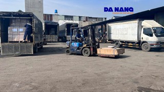 Chành xe từ An Thới đi Đà Nẵng 