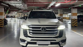Hàng Vip Giá Tốt   Land Cruiser 2021 Độ Trung Đông Chính Chủ 