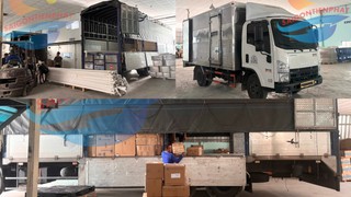 Vận Chuyển  Hàng Ghép   Nguyên Chuyến Bắc   Nam   Giá Rẻ, An...