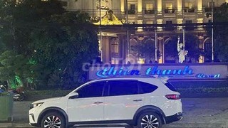 Honda BRV L 2023 Trắng 105.000 km  550 triệu 