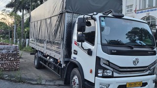 XE TẢI có MUI TMT sản xuất 2026 